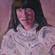 Girl_with_fluff_card