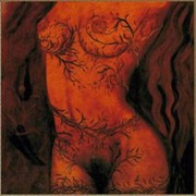 Aphrodite_huile_sur_bois_92cmx92cm_card