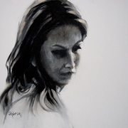 Sarah_too__16_x_16__charcoal_card