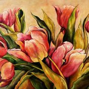 Tulipanes_card