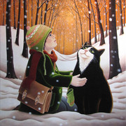Cat_and_girl_in_snow_008_card