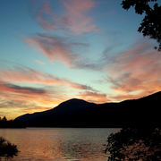 Lake_george_sunset_2_card