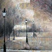Montmartre__paris__40x50_cm__1599__card