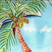 Sky_palm_watercolor_card