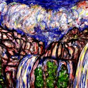 Up_where_the_mountains_meet_the_sky_card