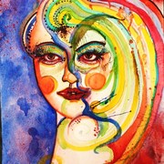 Woman_has_many_faces__card