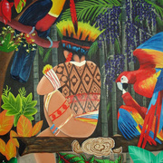 Amazonia_iii_-_guerreiro_no_kuarup_card