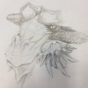 Dragon_head_by_makamdem-d4z3te8_card