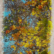 Vintage_leaves_card