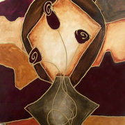 Goldenlinedflowers3_card