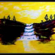 Water_fall_card