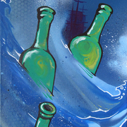 Bottles_11x17_card