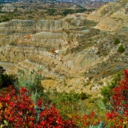 1114badlands_in_autumn__theodore_roosevelt_np__nd_card