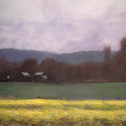 Landescape_acrylicw_waxfinish2x_card