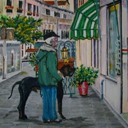 Dog_and_man_005_card