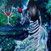Frau_in_weiss_zwei_card