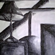 A_lamp_in_ink_card