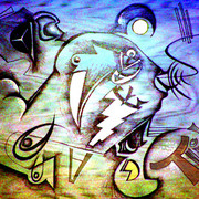 He_sings_under_the_moon_card