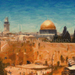 Jerusalem_-_the_holy_city_square