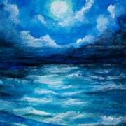 The_moon_and_the_sea_card