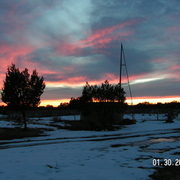 Az_sunset_card