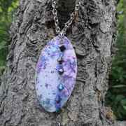Purple_drip_drop_card