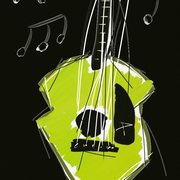 Abstract_guitar_no_2_card