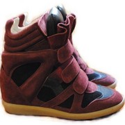 Sneaker_20wine_20red_card