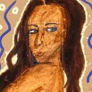Erotic_black_woman_face_copy_right__card