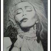 Madonnacrossframedjune_card