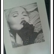 Madonna2framedjune_card