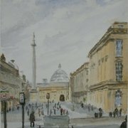 Grey_street_watercolour_15x12_card