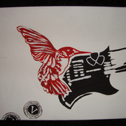 Hummingbirdstrum_card