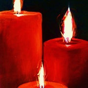 Candles_card