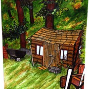 Old_shed__artist_ryan_lee_card