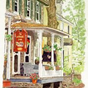Backstreet_lambertville_card