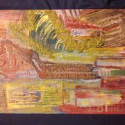 Wax_on_wood_card
