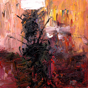 43____even_higher_____21x21oilwood_____2012
