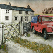 Red_landrover_card
