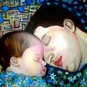 Father_and_child_card