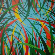 Through_the_grass_card