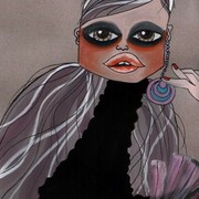 Fashionable_card