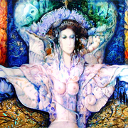 La_primavera_card