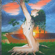 Human-nature_card