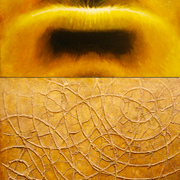 Bhigbee_mouthpice_triptych_yellow_card