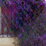 Carmel_mission_window___flowers_ii_card