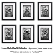 Robotgraffiti-framedprints_card
