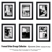 Framed-urbangrungecollection_card