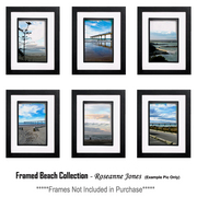 Beachcollectionframed_card