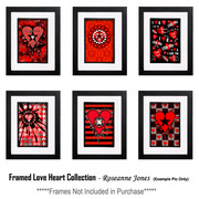 Framedloveheartcollection_card